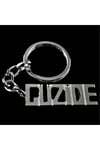 Güzide İsimli Anahtarlık