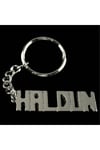 Haldun İsimli Anahtarlık