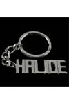 Halide İsimli Anahtarlık