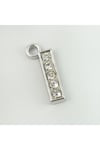 Harf Kolye Ucu 1,5 cm