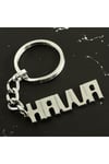 Havva İsimli Anahtarlık