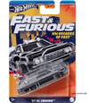 Hot Wheels Fast & Furious '67 El Camino