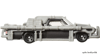 Hot Wheels Fast & Furious '67 El Camino