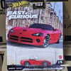 HOT WHEELS PREMIUM HIZLI VE ÖFKELİ 2003 DODGE VIPER SRT 10