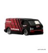 Hot Wheels Premium MBK Van