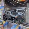 HOT WHEELS PREMIUM TOYOTA FJ CRUISER 4X4 HIZLI VE ÖFKEL