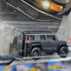 HOT WHEELS PREMIUM TOYOTA FJ CRUISER 4X4 HIZLI VE ÖFKEL