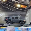 HOT WHEELS PREMIUM TOYOTA FJ CRUISER 4X4 HIZLI VE ÖFKEL