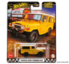 Hot Wheels Premium Toyota Land Cruiser FJ43