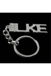 İlke İsimli Anahtarlık