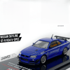 İNNO64 Nissan Skyline GT-R R34 V-Spec Tuned By Mine's Blue