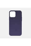 iPhone 11 Pro Max Kadife Kaplı Lüx Lansman Silikon Kılıf