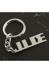 Julide İsimli Anahtarlık