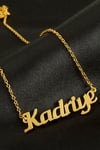 Kadriye isimli kolye (Kişiye Özel)