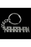 Kahraman İsimli Anahtarlık