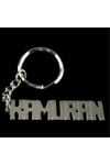 Kamuran İsimli Anahtarlık