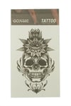 Kuru Kafa Tattoo Dövme Sticker