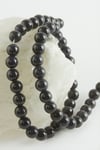 Lacivert Yıldız Taşı Parlak 8 mm