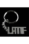 Latif İsimli Anahtarlık