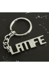 Latife İsimli Anahtarlık