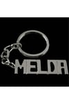 Melda İsimli Anahtarlık