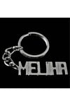 Meliha İsimli Anahtarlık