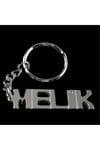 Melik İsimli Anahtarlık