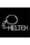 Meltem İsimli Anahtarlık