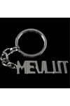 Mevlüt İsimli Anahtarlık