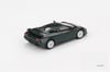 Mini GT 1/64 Bugatti EB110 GT Verde Scuro