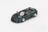 Mini GT 1/64 Bugatti EB110 GT Verde Scuro