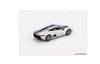 Mini GT 1/64 Jaguar C-X75 Silver