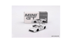 Mini GT 1/64 Lamborghini Countach LB-WORKS White 2024 Tokyo Auto Salon
