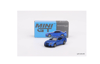 Mini GT 1/64 Nissan Skyline GT-R (R34) V-Spec Bayside Blue