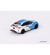 Mini GT Honda Civic Type R #3 2023 Pace Car Blue