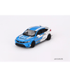 Mini GT Honda Civic Type R #3 2023 Pace Car Blue