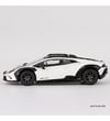 Mini GT  Lamborghini Huracan Sterrato  Bianco Asopo
