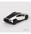Mini GT  Lamborghini Huracan Sterrato  Bianco Asopo