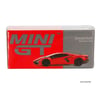 Mini Gt Lamborghini Revuelto Arancio Dac Lucido Diecast Model Araba
