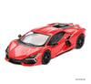 Mini Gt Lamborghini Revuelto Arancio Dac Lucido Diecast Model Araba