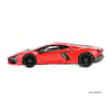 Mini Gt Lamborghini Revuelto Arancio Dac Lucido Diecast Model Araba