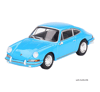 Mini GT Porsche 901 1963 Quickblau Diecast Model Araba