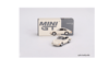 Mini GT Porsche 901 1963 White
