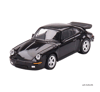 Mini GT RUF CTR 1987 Black Diecast Model Araba