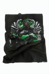 Motorcu Desenli Baff Boyunluk
