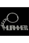 Muammer İsimli Anahtarlık