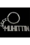 Muhittin İsimli Anahtarlık