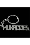 Mukaddes İsimli Anahtarlık