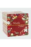 Mutlu Yıllar Bileklik Kartı 200 Adet