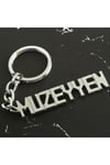 Müzeyyen İsimli Anahtarlık